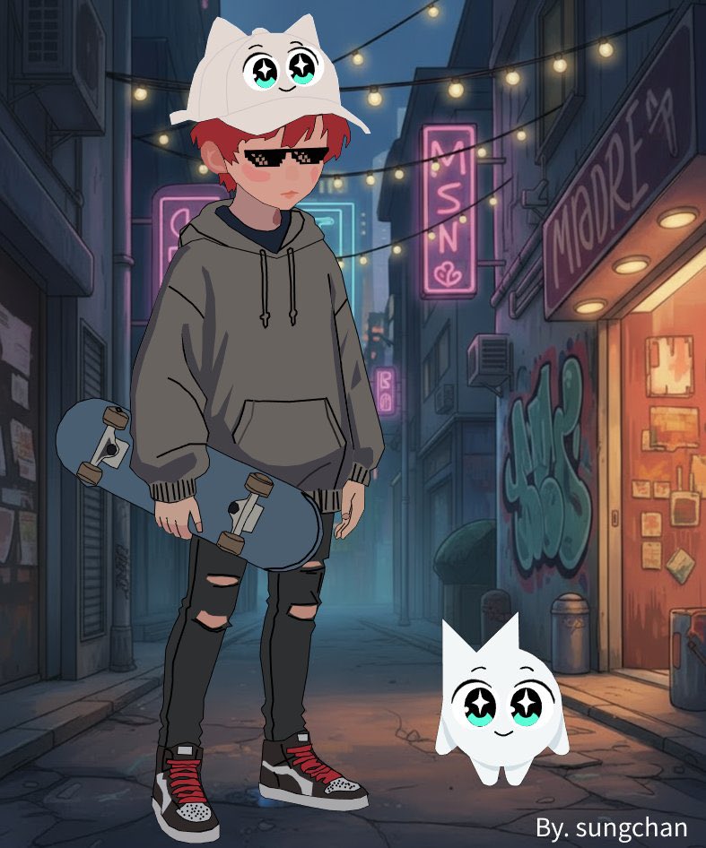 qwertysap2's tweet image. [2차모집!! 그림 받으실분? 신청하세요!]

즐거운 추석 연휴입니다!
필살기 한번 쓰겠습니다!!

연휴대는 제가 야핑을 잘 못해서…
그림 신청받고서 그림 그리드리려구요!!

@irys_xyz 의 Programmable data처럼 제가 자가발전하여 제 그림실력이 점점 늘고있습니다!!

본인이 사진을 받고 IRYS의…