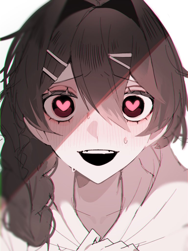 #Latteフォト 
⚠︎ヤンデレ .ハート目