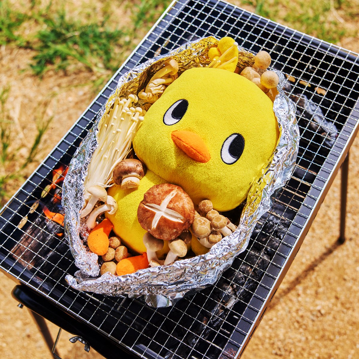 チキンラーメン ひよこちゃん on X: 