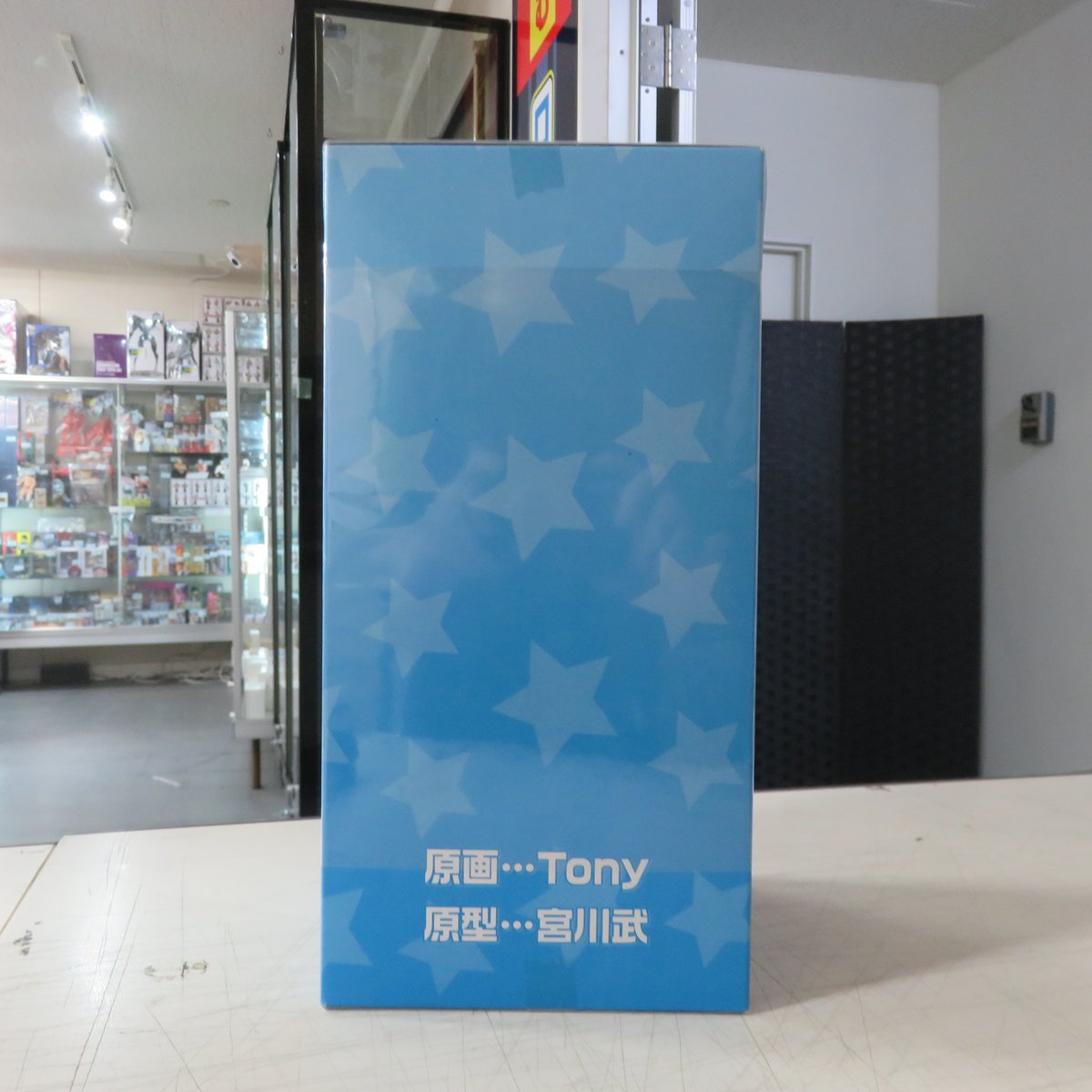 E☆2 1弾 Tony　×　宮川武　限定バージョン(紺色ブルマ) E☆2 1弾 Tony × 宮川武 限定バージョン(紺色ブルマ) E☆2