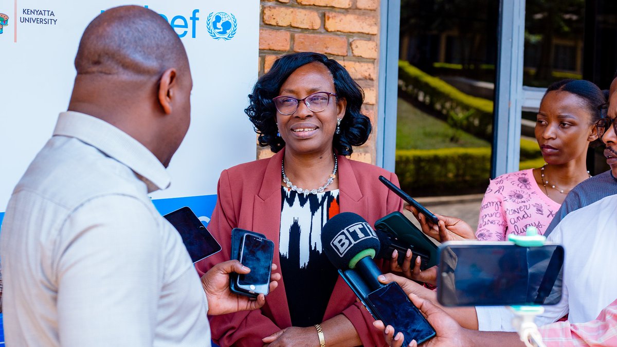 “We cannot continue living as if we have another planet.” These are the remarks Dr. Patience Awopegba, UNESCO ROEA, made during the National Policy Dialogue held at Kigali, Rwanda. For more reading, click here: earthrwanda.com/lead-esd-teach…