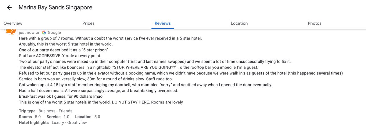 Temu Robot James tweet media