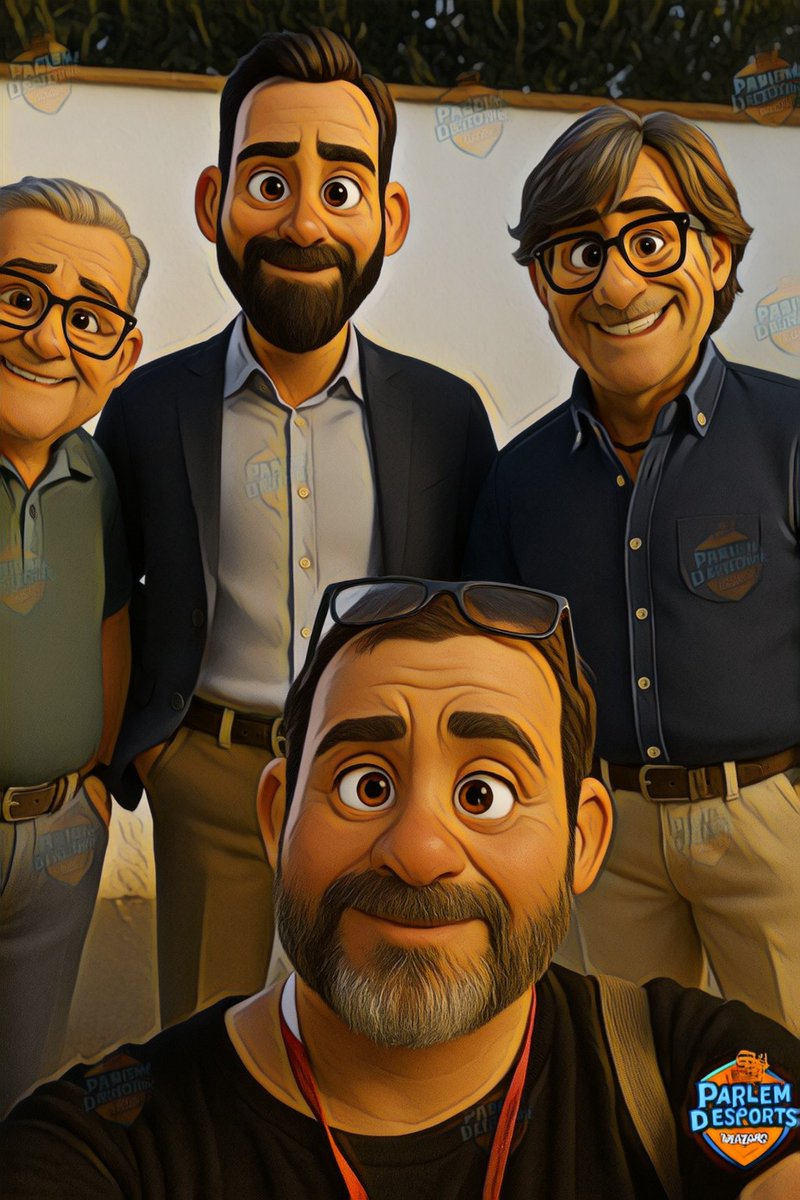 👉 Volem agrair sincerament a l’Alberto Martínez, capità del <a href="/Catalunyacf/">CF Catalunya</a> , per aquesta magnífica entrevista i per aquest temps compartit parlant d’un club històric com és el CF Catalunya de #Mataró  #maresme #catalunya #futbolcat  #futbolmataro #futbolmaresme #Veteranos