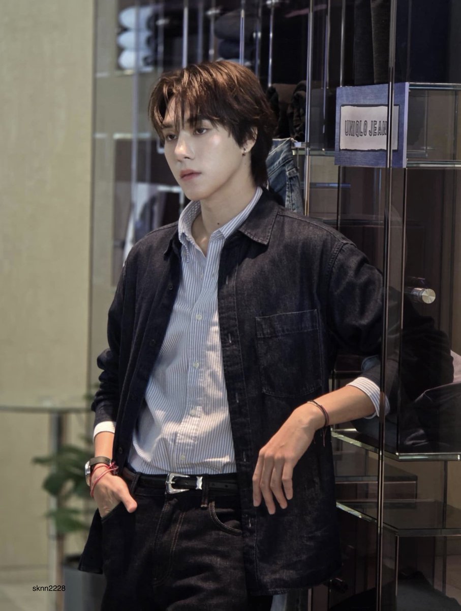 wraveehirunk's tweet photo. จิ้มลิ้มมากกก หนูนิตุ๊กตากระเบื้องเคลือบ

NANI IN UNIQLO JEANS

#UNIQLOJEANSxNANI
#MyBestStandard
#hirunkit_ https://t.co/6yijR3oca5
