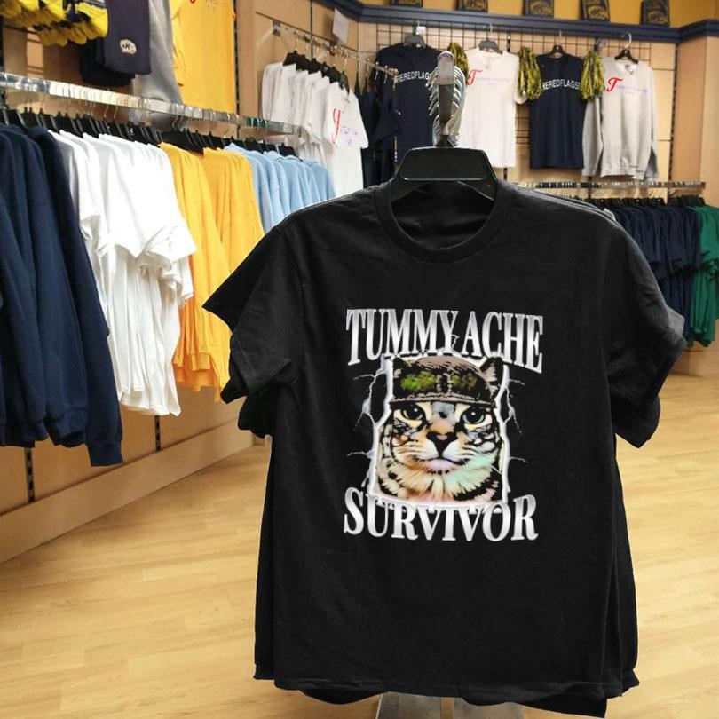 theredflagshirt's tweet image. 😾🍕💥 Meme energy, cat attitude.
The Official Tummy Ache Survivor Cat Meme T-shirt 👕🔥 is a must-have for anyone who laughs through the pain.
👉 Get yours: theredflagspodshirt.com/product/offici…
#Tshirt #CatMeme #MemeStyle #FunnyTshirt #SurvivorVibes