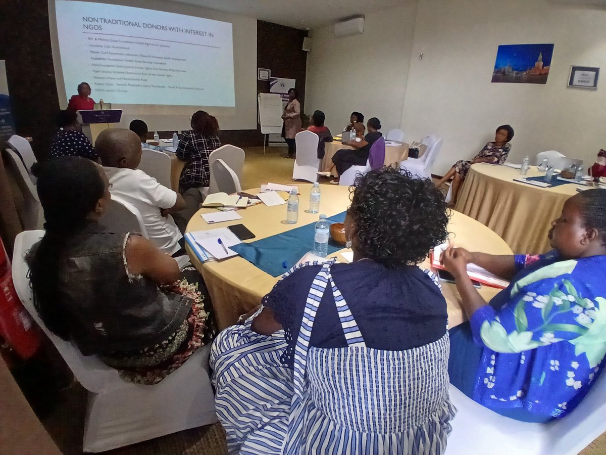 Uganda Women's Network tweet media