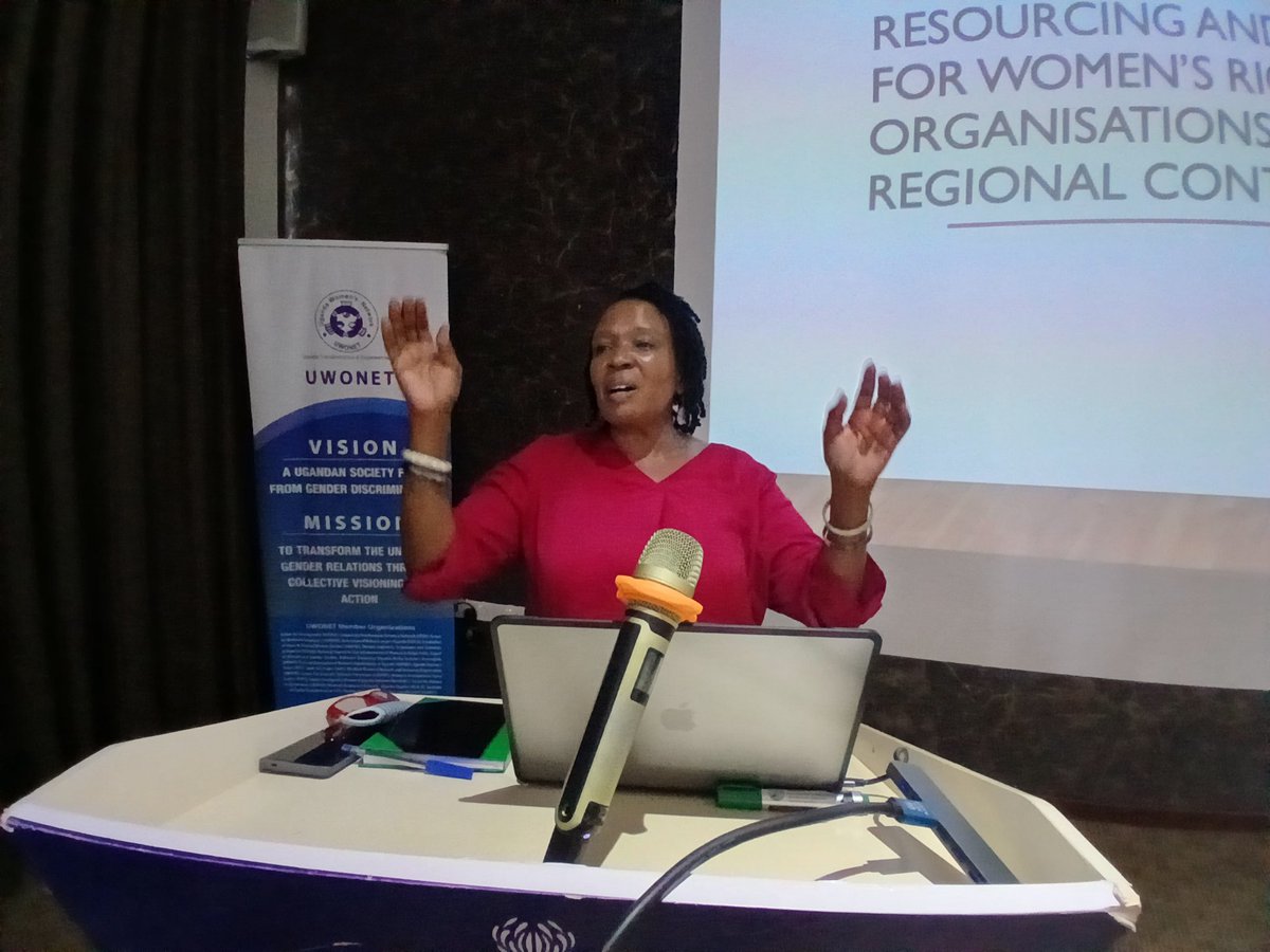 Uganda Women's Network tweet media