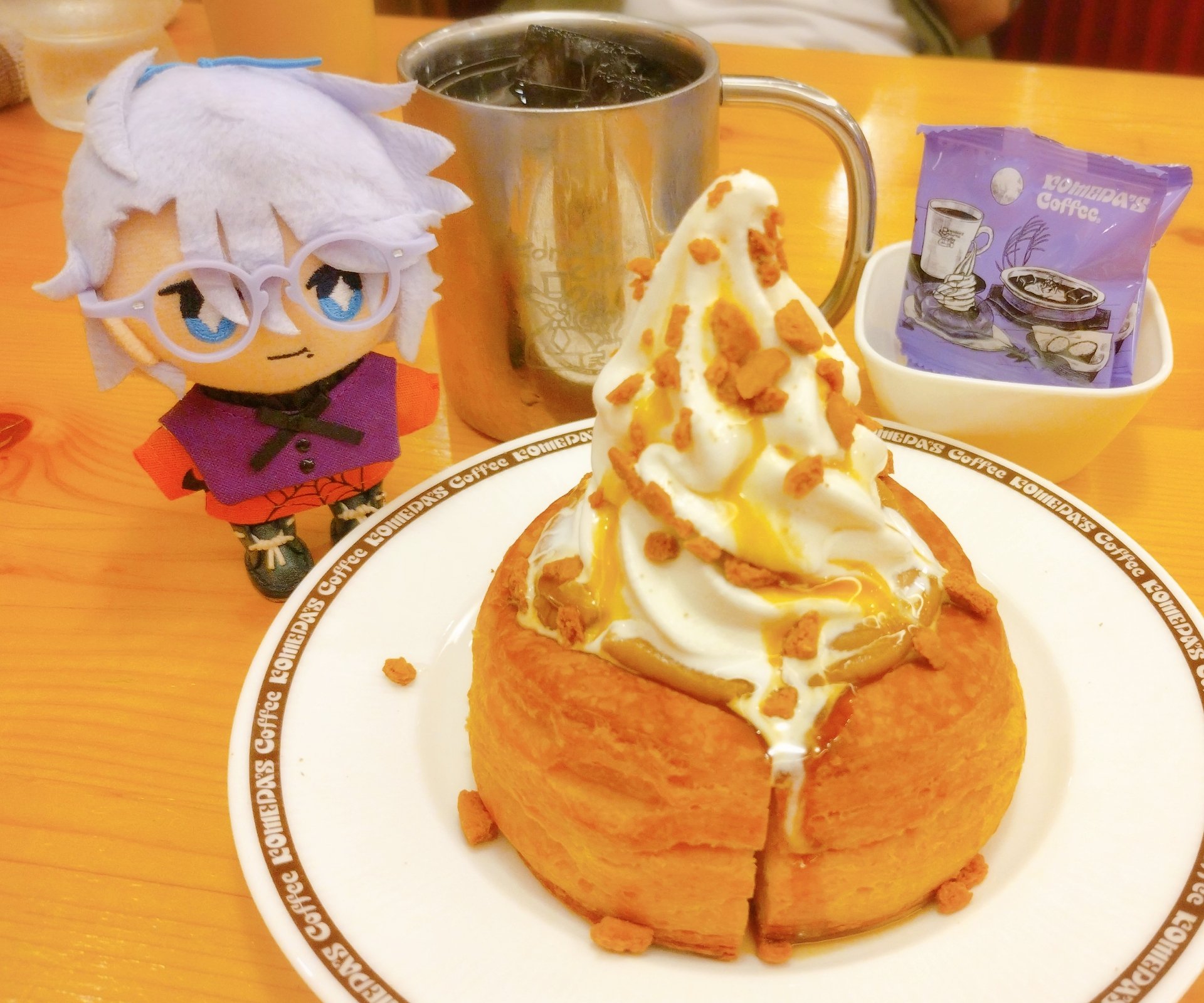 こむぎページ こむぎ (@mugi_konpeito) / X