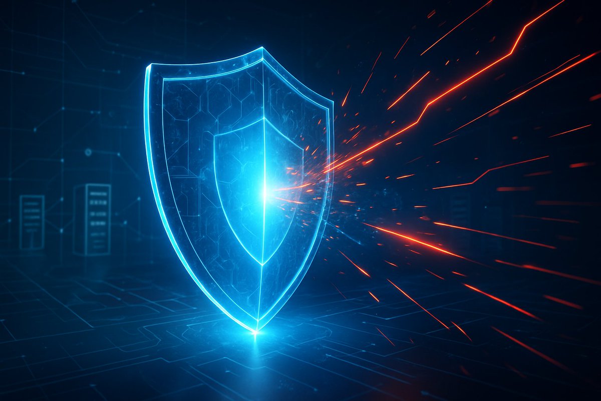 Weihrich_IT's tweet photo. 🔐 Cyber-Event für Unternehmen
📅 23. Okt. 2025, 07:00 Uhr
📍 Lilienberg Ermatingen

Expertenwissen zu Cyber-Risiken &amp; Sicherheitsmassnahmen + Kaffee &amp; Gipfeli ☕🥐

Anmeldung bis 14.10.:
https://t.co/QAYqkErE9Q

#Cybersecurity #KMU #Schweiz #Weihrich #Informatik  #Kreuzlingen https://t.co/RjPWfrZkAh