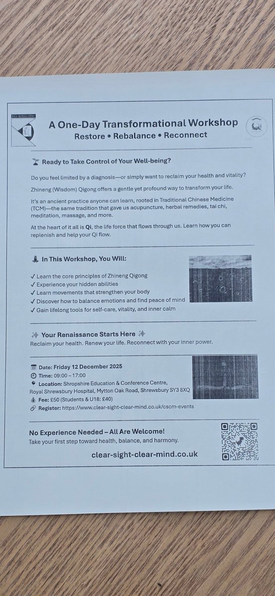 Shrops Conf tweet media