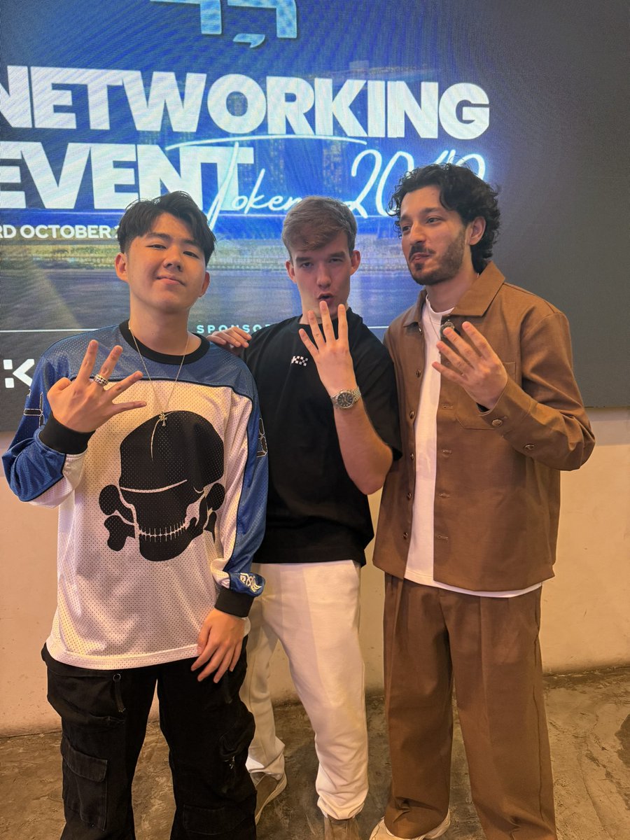 galileowilson's tweet image. 4,4 stays the best

banger event once again!