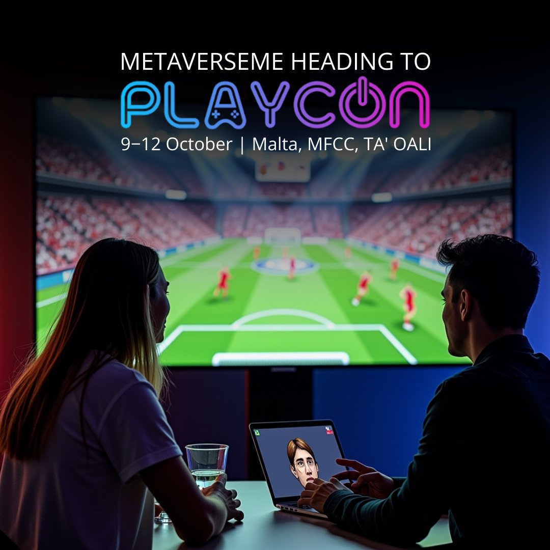 MetaverseME tweet media