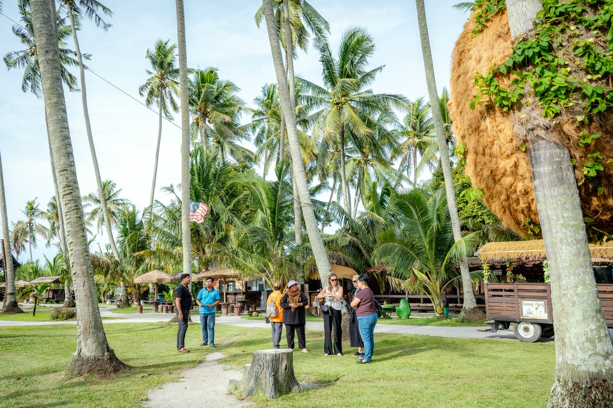In conjunction with the 8th Edition of the Penang International Travel Exchange (PITE) 2025, a media familiarisation trip was organised for 10 international media representatives from Malaysia, India, the United Kingdom, and China.

#PCEB #PITE2025 #MediaFamTrip #SiteInspection