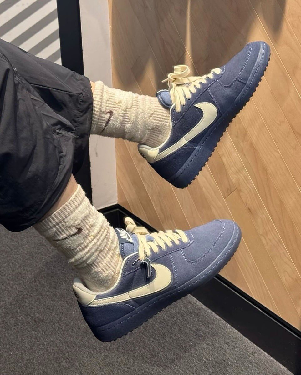 Nike Field General 82 SP “Blue Suede”が国内10月4日（土）AM0:00