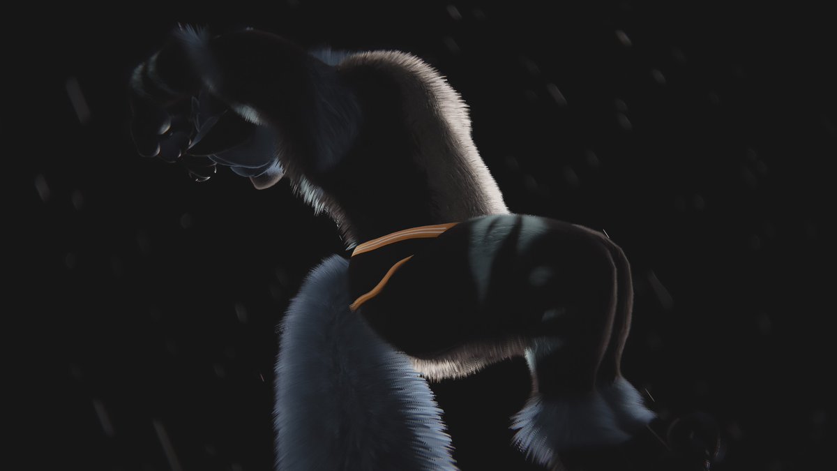 Matte_Wolf's tweet photo. Borkanine finally gets an update!
MMD video will be posted later. :3
#RustWhisker https://t.co/P8wuKAGMyr