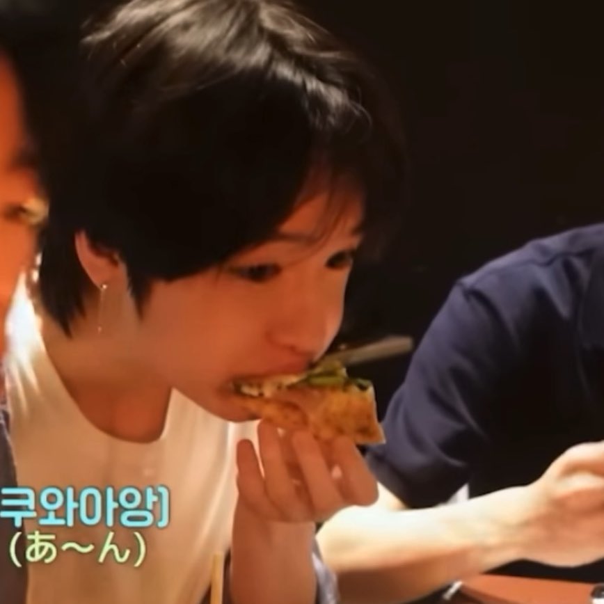 좋아하는…사쿠야들…