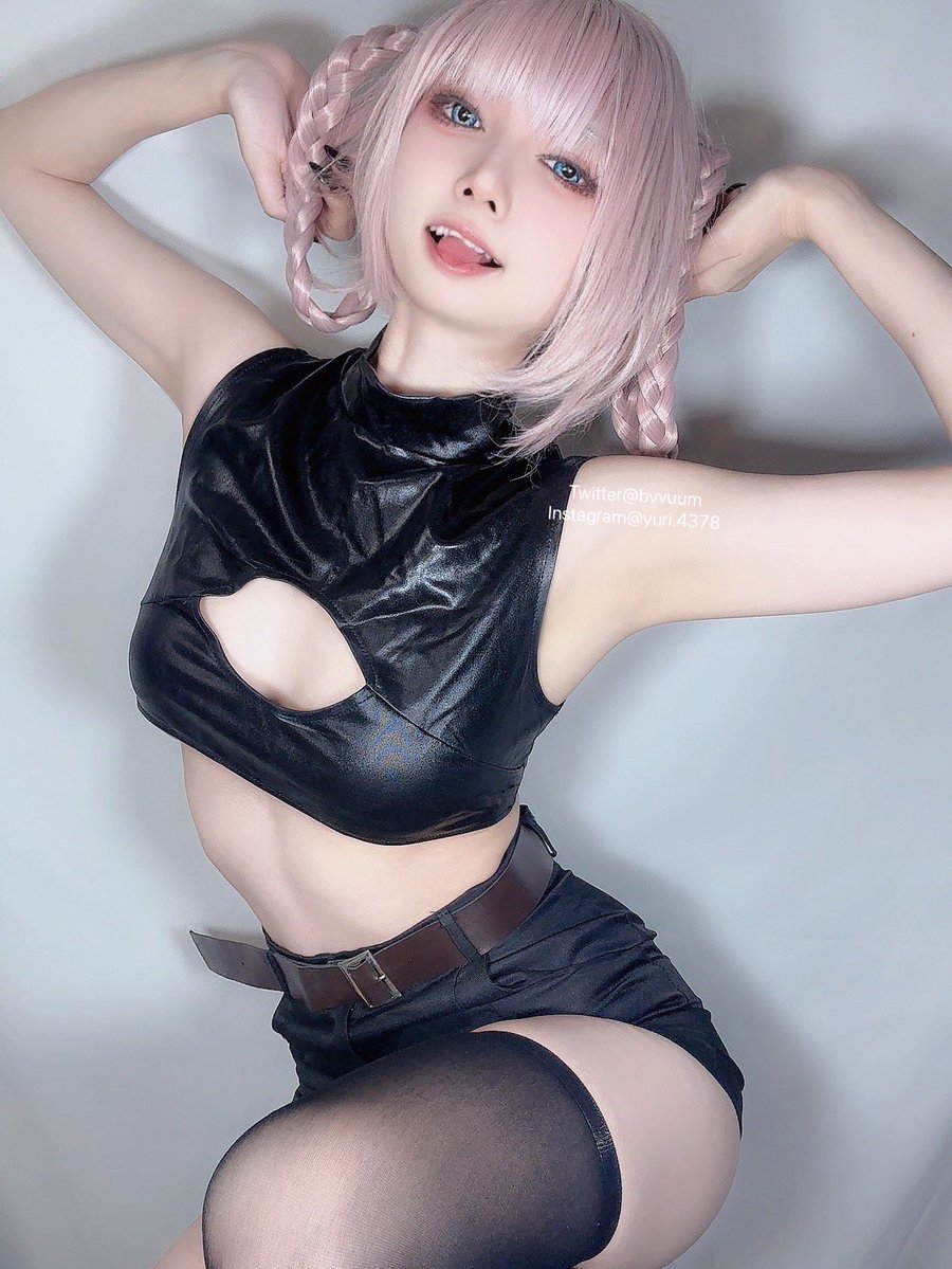 よふかしのうた　七草ナズナ

#コスプレ　#cosplay