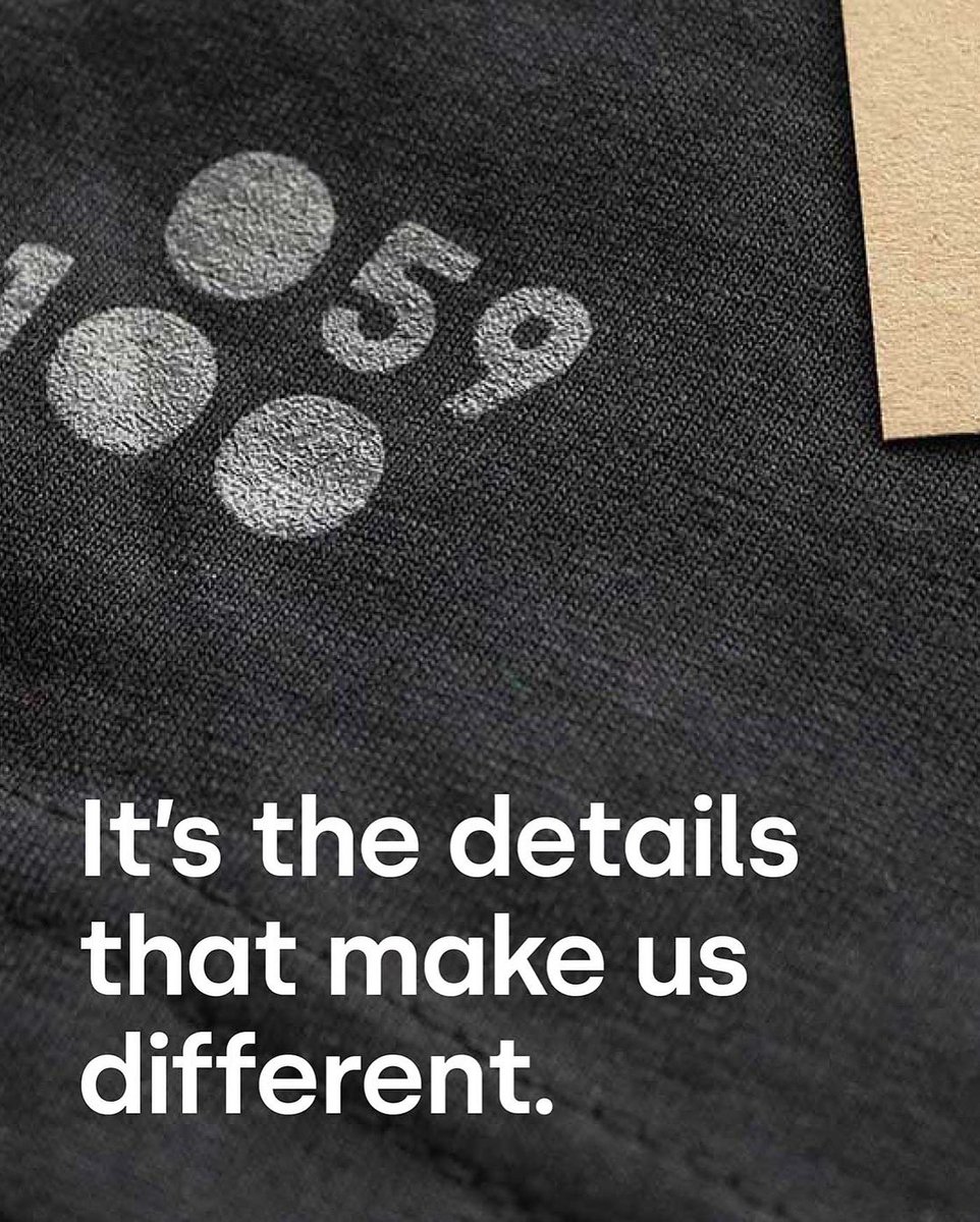 🖤💛 NEW DROP 🚨
From the record shop that raised a generation of DJs - 1 of 100 × <a href="/23rdmanagement/">Billy Kiltie</a> brings you a Limited Edition black tee!
Organic cotton. Hand-printed in Glasgow. Individually numbered 1–100.
Only 100 will exist. Scotland’s club culture on cotton. ✌️