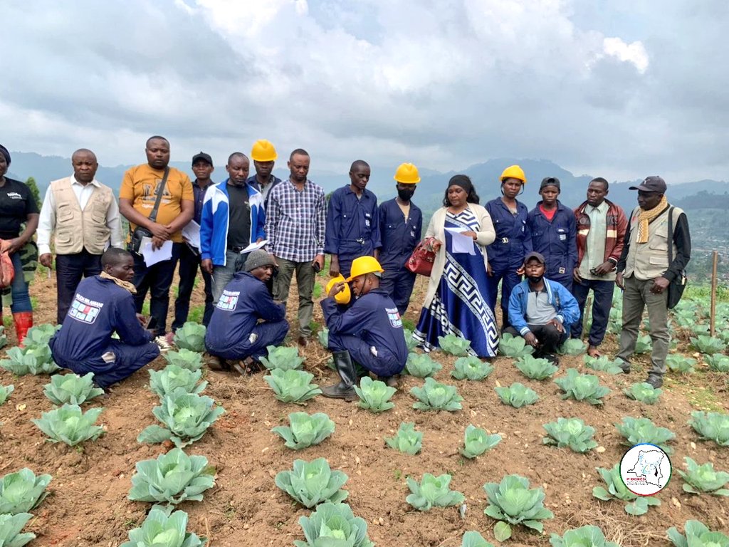 PDDRCSNK's tweet photo. La Coordination provinciale du @pddrcs #NKivu a poursuivi en ce début du mois d’octobre 2025, sa mission d’évaluation et de visite des centres de formation professionnelle en territoire de #Lubero et dans la ville de #Butembo, à l’approche de la clôture des cycles de formation https://t.co/mrsRL4jqDv