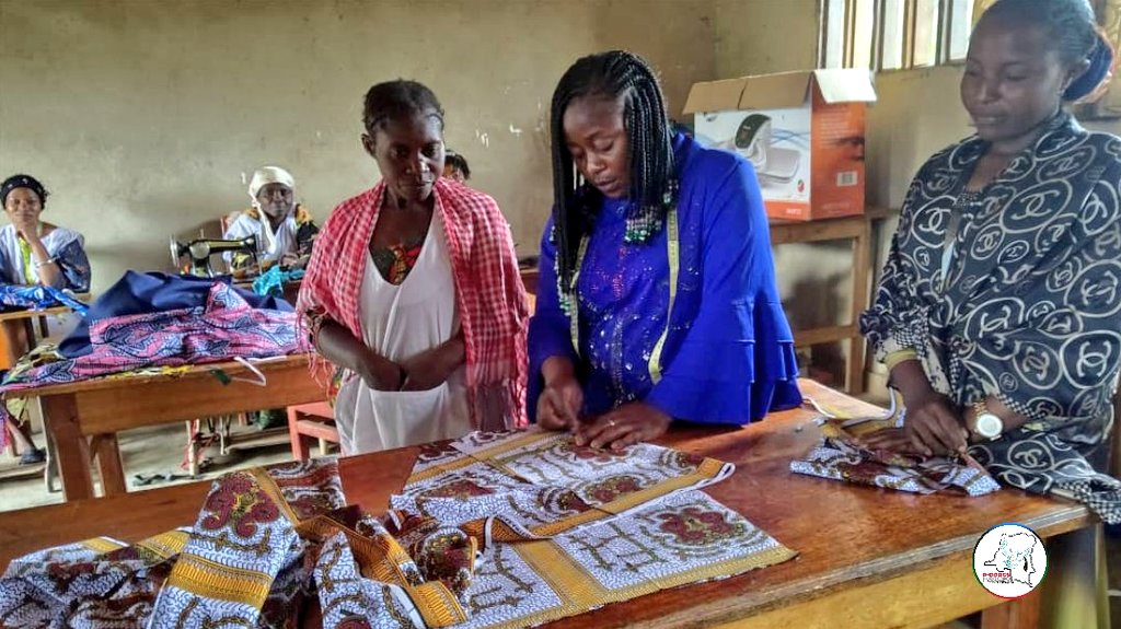 PDDRCSNK's tweet photo. La Coordination provinciale du @pddrcs #NKivu a poursuivi en ce début du mois d’octobre 2025, sa mission d’évaluation et de visite des centres de formation professionnelle en territoire de #Lubero et dans la ville de #Butembo, à l’approche de la clôture des cycles de formation https://t.co/mrsRL4jqDv