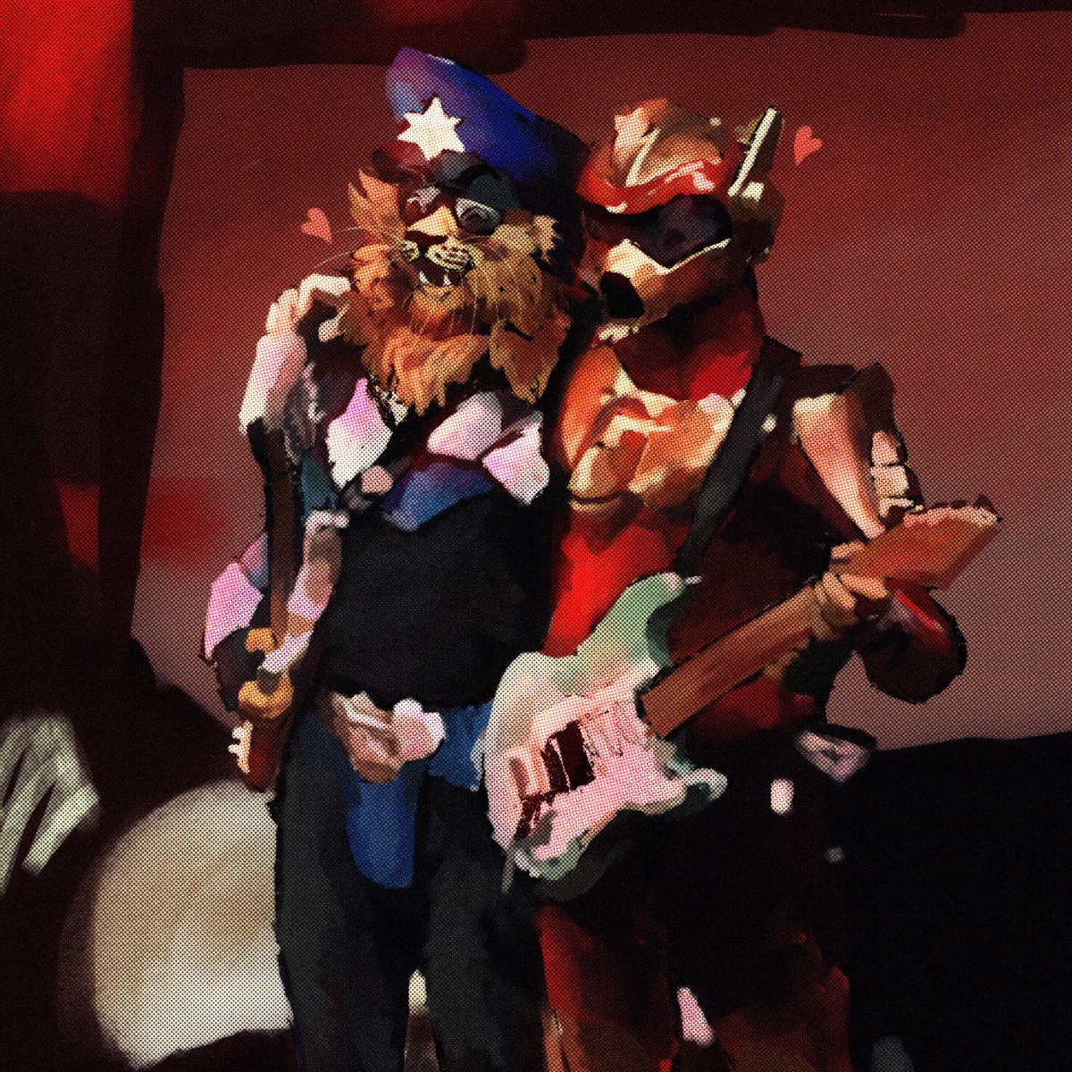 spine 🌒⚙️🦡 misses SPG tweet media