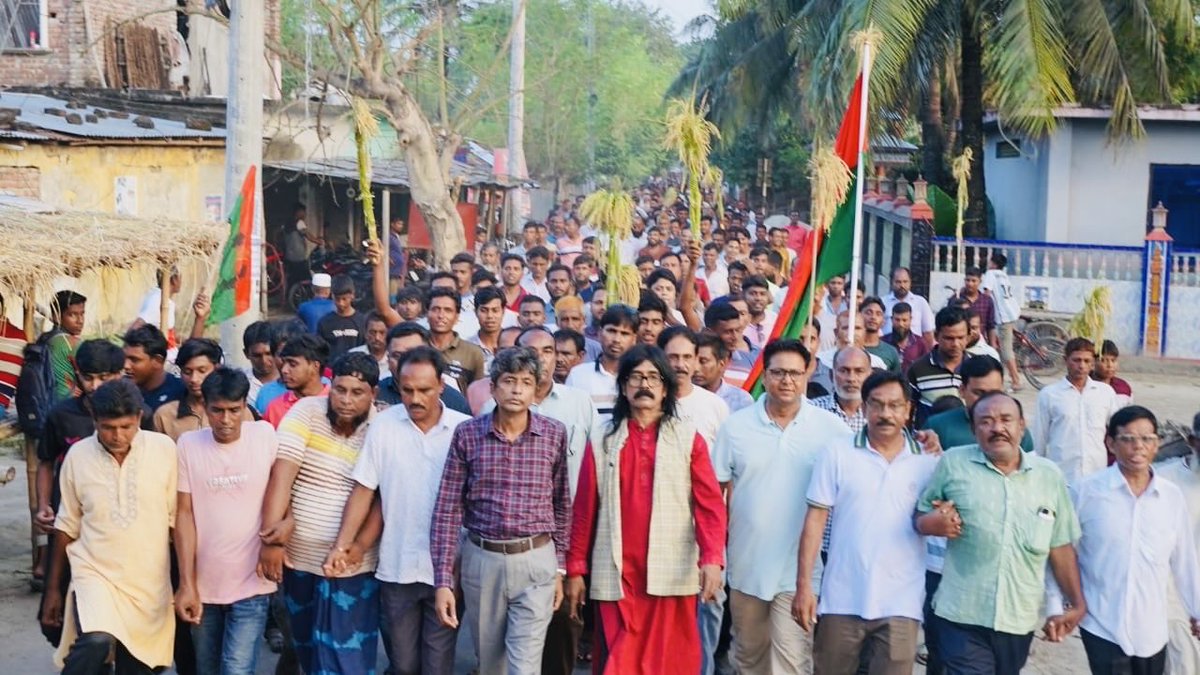 masud_arun's tweet photo. মেহেরপুর সদর উপজেলা'র কুতুবপুর ইউনিয়ন বিএনপি’র  উদ্যোগে গণসংযোগ ও পথসভা। https://t.co/CWjjJkMPtg