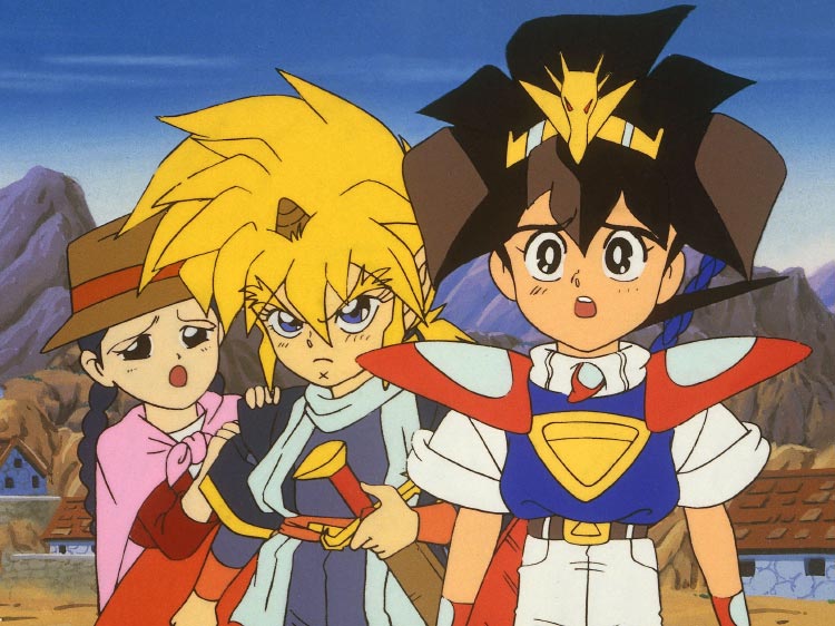 魔神英雄伝ワタル』シリーズ公式 on X