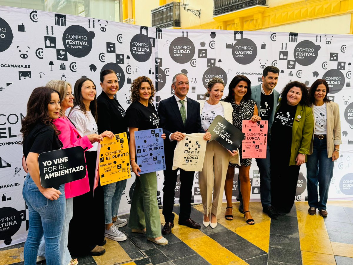 Ayuntamiento Lorca tweet media