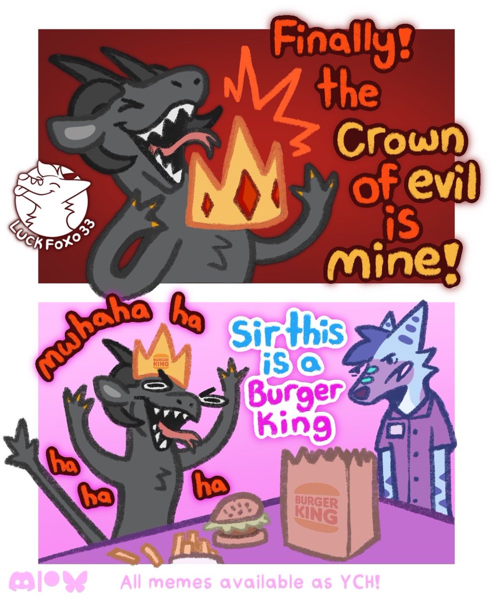 Churger Bing 🍔👑