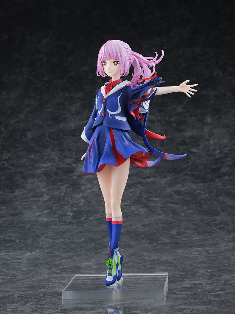 amiamihobbynews's tweet image. 元イラストに描かれた印象的な背景をA4アクリルパネルとして付属❕️

バーチャルシンガー「花譜」が、イラストレーターのPALOW.氏が描き下ろしたイラストを元に1/7スケールフィギュア化！
news.amiami.jp/topics/2025/10…

#あみにゅー #花譜
