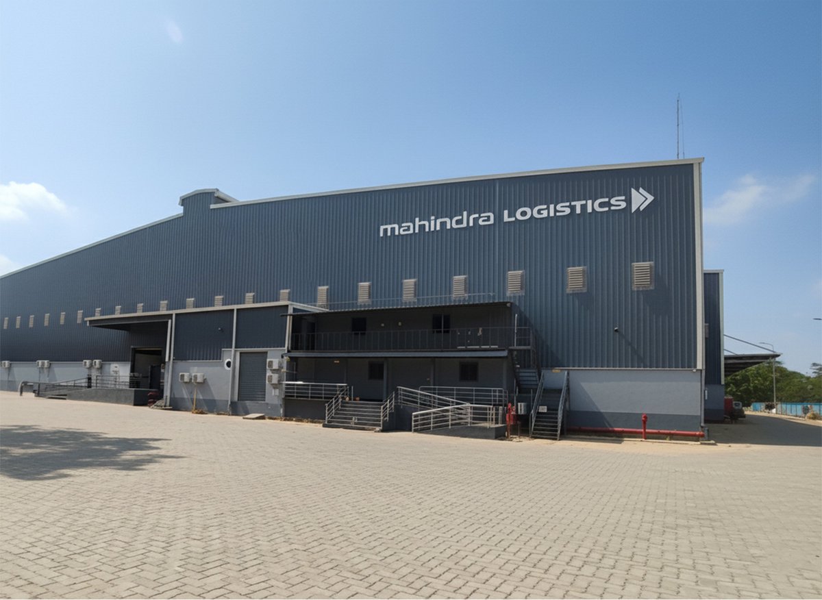Mahindralog_MLL's tweet image. The East is becoming a gateway for India’s next economic leap. We’re strengthening the logistics network &amp;amp; connectivity in the region with the launch of our multi-client Grade-A warehousing facilities in Agartala &amp;amp; Guwahati.

Read more: mahindralogistics.com/wp-content/upl…

#MahindraLogistics
