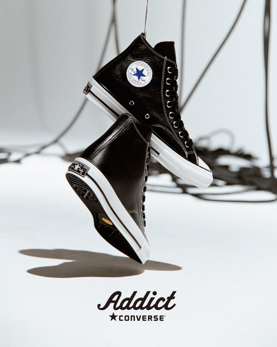 ✴arks✴ 10月10日(金)より発売スタート／ 【CONVERSE ADDICT】ホリデー
