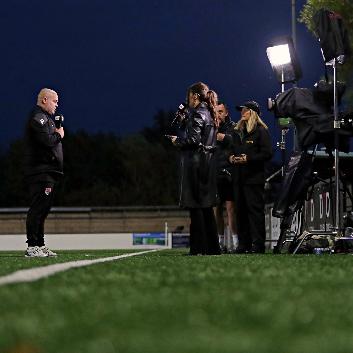 FAWales's tweet photo. 📺 The #JDWelshCup Round Two tie between @BowStreetFC and @FlintTownFC has been selected for live @Sgorio coverage by S4C.

The fixture will now kick off at 12:45pm on Saturday 18 October 👇