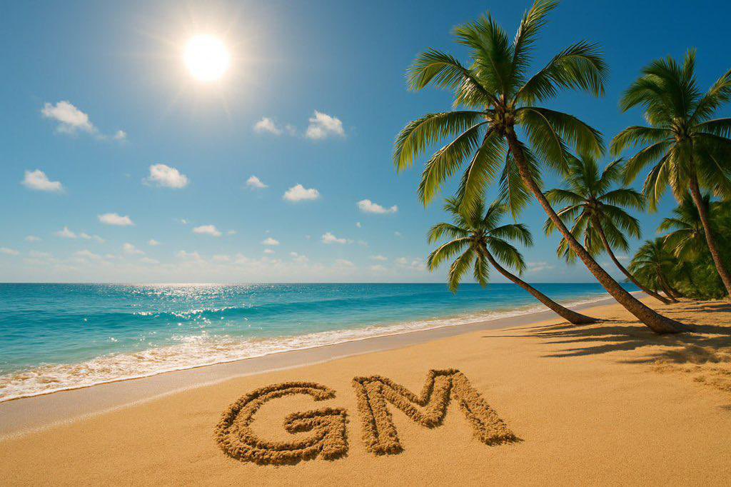 _web3catalyst's tweet image. GM CT✨📊

Can I get a GM back???

#Web3 #crypto #GM #TGIF #CryptoTrading