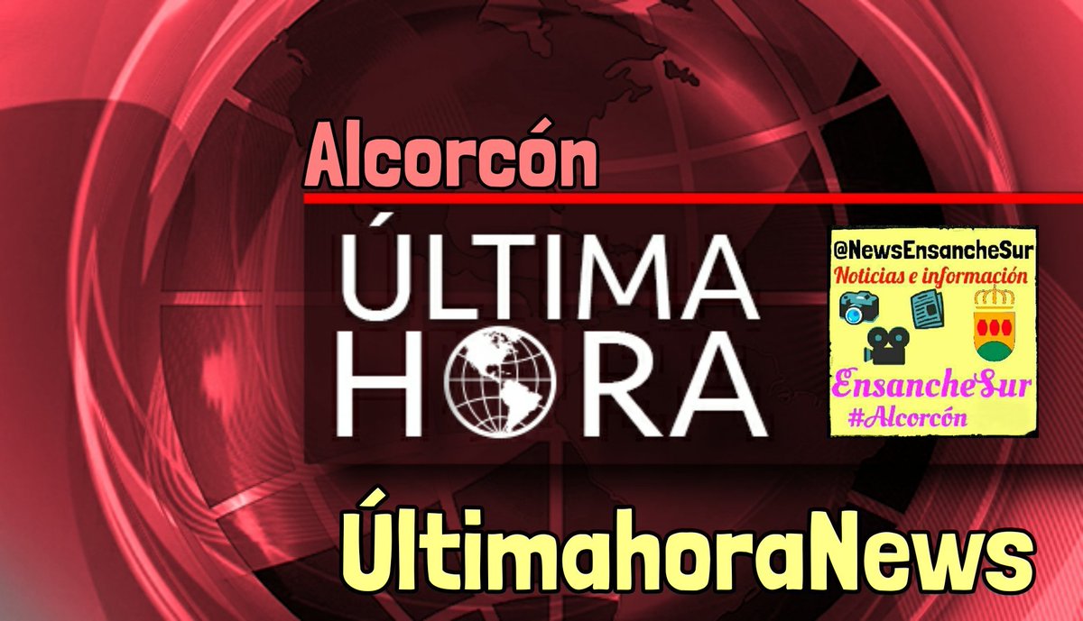 ÚltimahoraNews 🗞️🚨 
🏙️.<a href="/AlcorconFuente/">Fuente Cisneros Alcorcón</a>🏙️
🗨️ 😂😂😂 Unos todo facilidades y ganas de trabajar <a href="/AytoMostoles/">Ayuntamiento de Móstoles</a> , otros <a href="/magonzalezgar/">Miguel Angel/♥🏳️‍🌈</a> <a href="/c_mantenimiento/">Concejalía de Mantenimiento</a> ..........

८૦ɱƿՐ૦ɱ૯੮ɿძ૦ς ૯Ո ɿՈԲ૦ՐɱคՐ
【Ｅ.ＳUR】
🄴🄽🅂🄰🄽🄲🄷🄴🅂🅄🅁 #Alcorcón
#𝗡𝗲𝘄𝘀𝗘𝗻𝘀𝗮𝗻𝗰𝗵𝗲𝗦𝘂𝗿 
➕ info 🔻