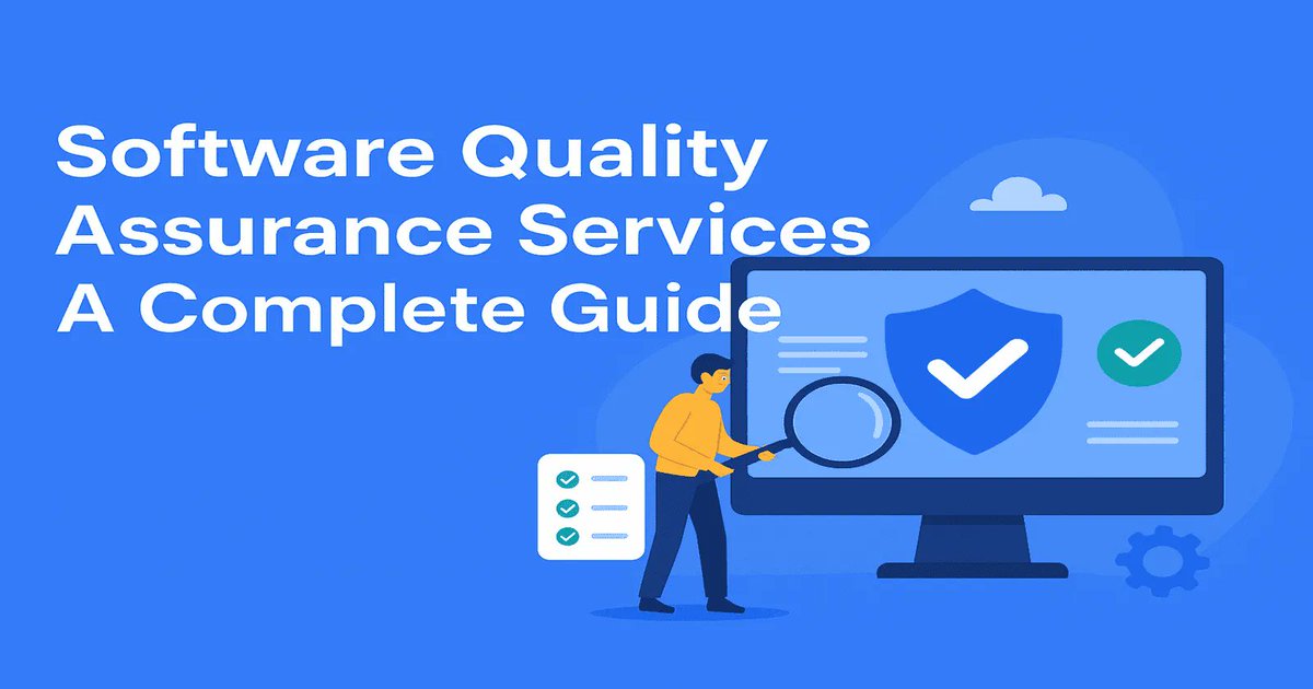 Software Quality Assurance (SQA) — The Backbone of Reliable Software 🛡️

Beyond bug fixing, Software Quality Assurance ensures speed, trust &amp; user confidence.

👉 Read more: keploy.io/blog/community…

#SoftwareQuality #QA #SoftwareTesting #Keploy