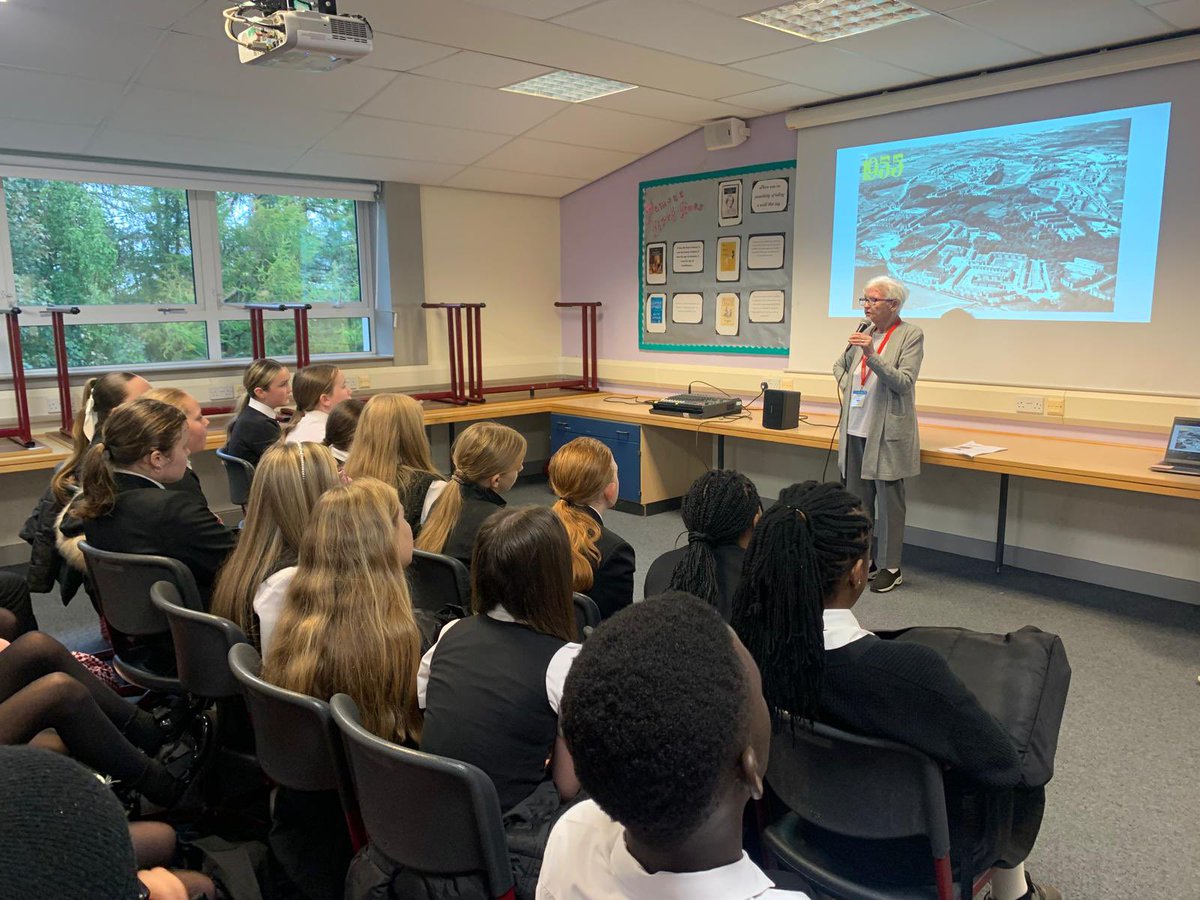 Castlemilk High Social Subjects Department tweet media