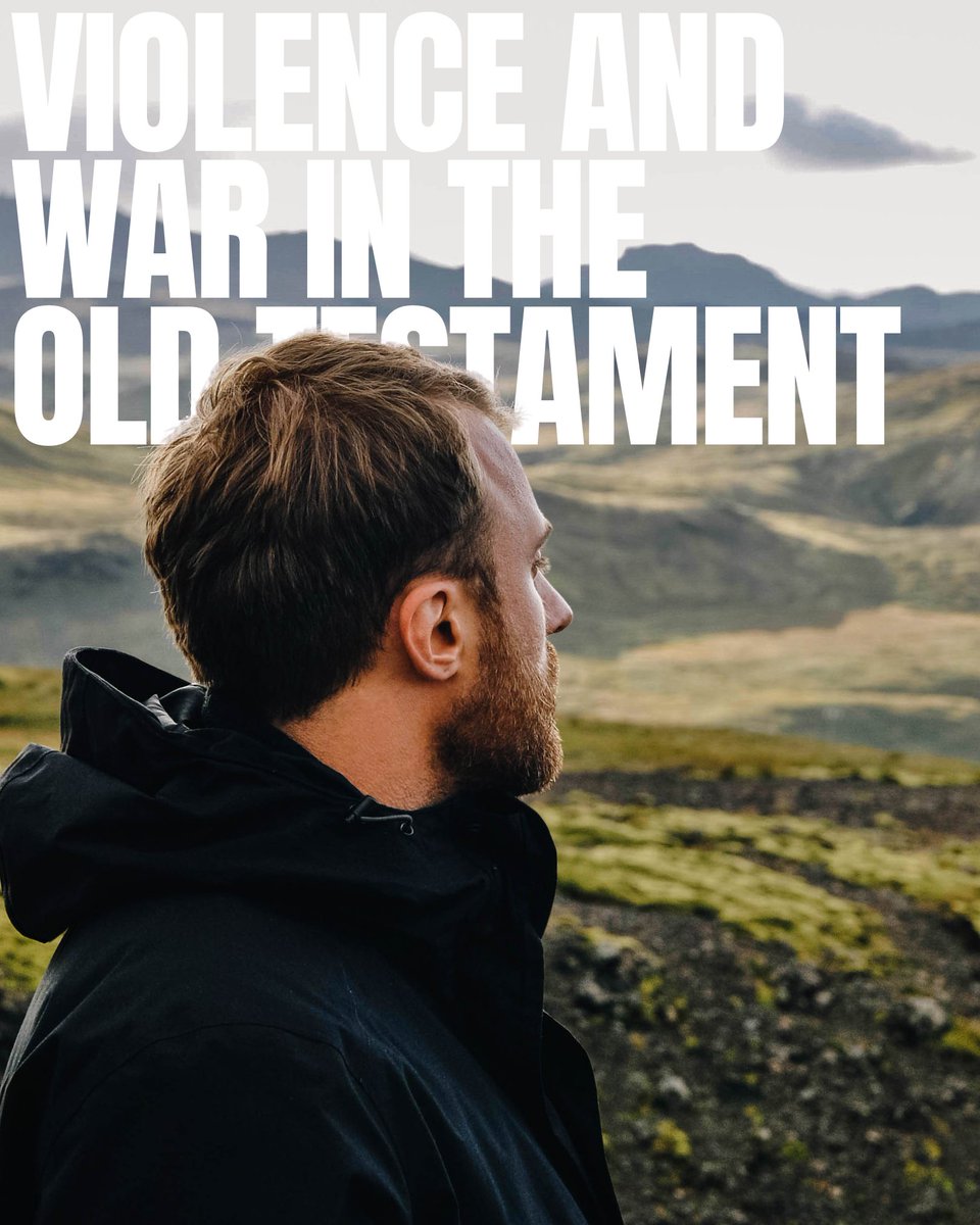 🕵️‍♀️ What do we do with Old Testament laws about murder, war, and even “eye for an eye”? And what about those violent psalms? In Ep 4, we unpack how Israel wrestled with violence, and what it means for us.
👉 Theology Club Series 3 is streaming now, go to: thebroadcastnetwork.org/courses/theolo…