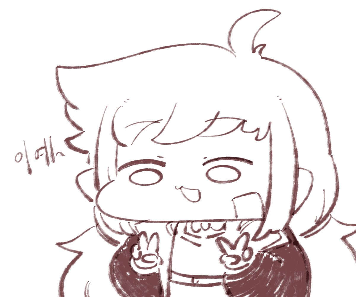 팔로워 1000명 달성했습니다.

제 그림을 좋아해주신 여러분 덕분에 계속 꾸준히 그릴 수 있었던 것 같븜니다.

여러분의 관심과 사랑이 없었으면 이렇게 그림에 대해 흥미를 가질 수 없었을것 같습니다.

다시 한번 감사한 마음을 전하며 계속 계속 이쁘고 좋고 귀여운 그림을 그리겠습니다.