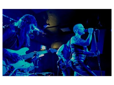 Muso's Guide - Bonnie Trash @ The Grace, London (Live Review) musosguide.co.uk/component/k2/i…