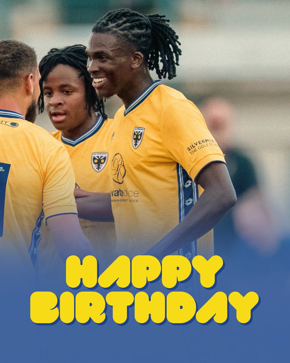 AFC Wimbledon tweet media