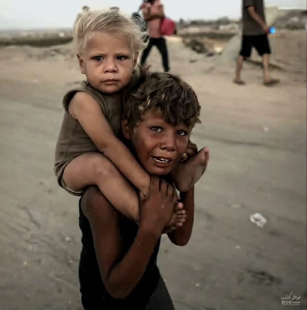 No words
If you see this pic, reply with 🍉🇵🇸And spread it 💔