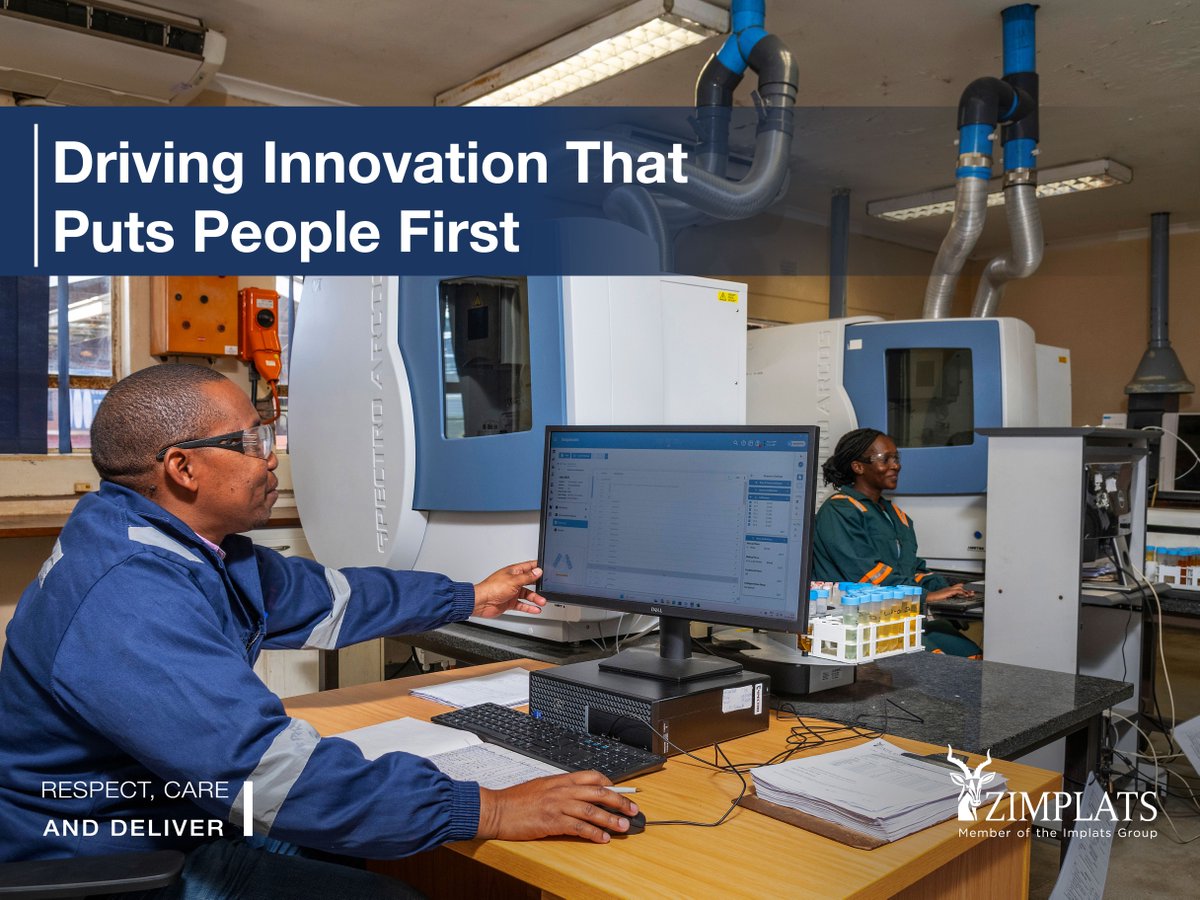 Technology is shaping the future of mining, and Zimplats is at the forefront. Our focus on innovation ensures we remain a forward-looking mining company ready for tomorrow.