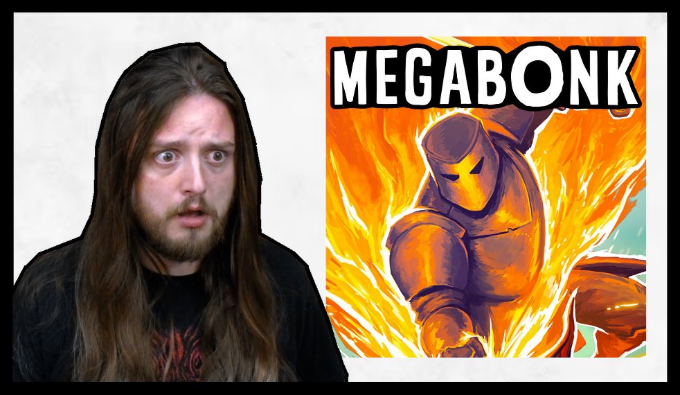 I chose the perfect time to start variety gaming... Because Megabonk is fresh, new, and completely addicting.

youtube.com/watch?v=ufc1qo…