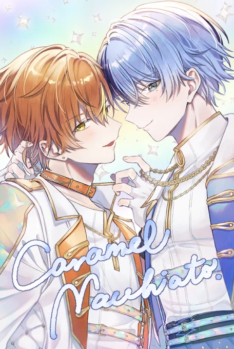 PICREA(ピクリエ)開催イベント 【想い綴る藍の夜明け4th】 に参加します! 成人向けの展示漫画とネップリの予定です! よろしくお願いします