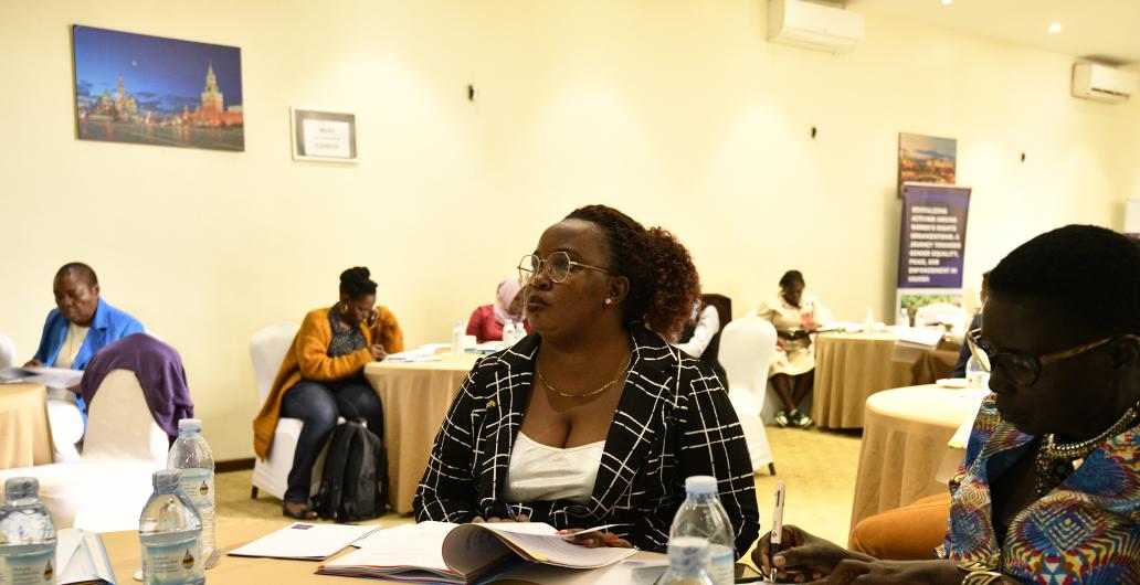 Uganda Women's Network tweet media