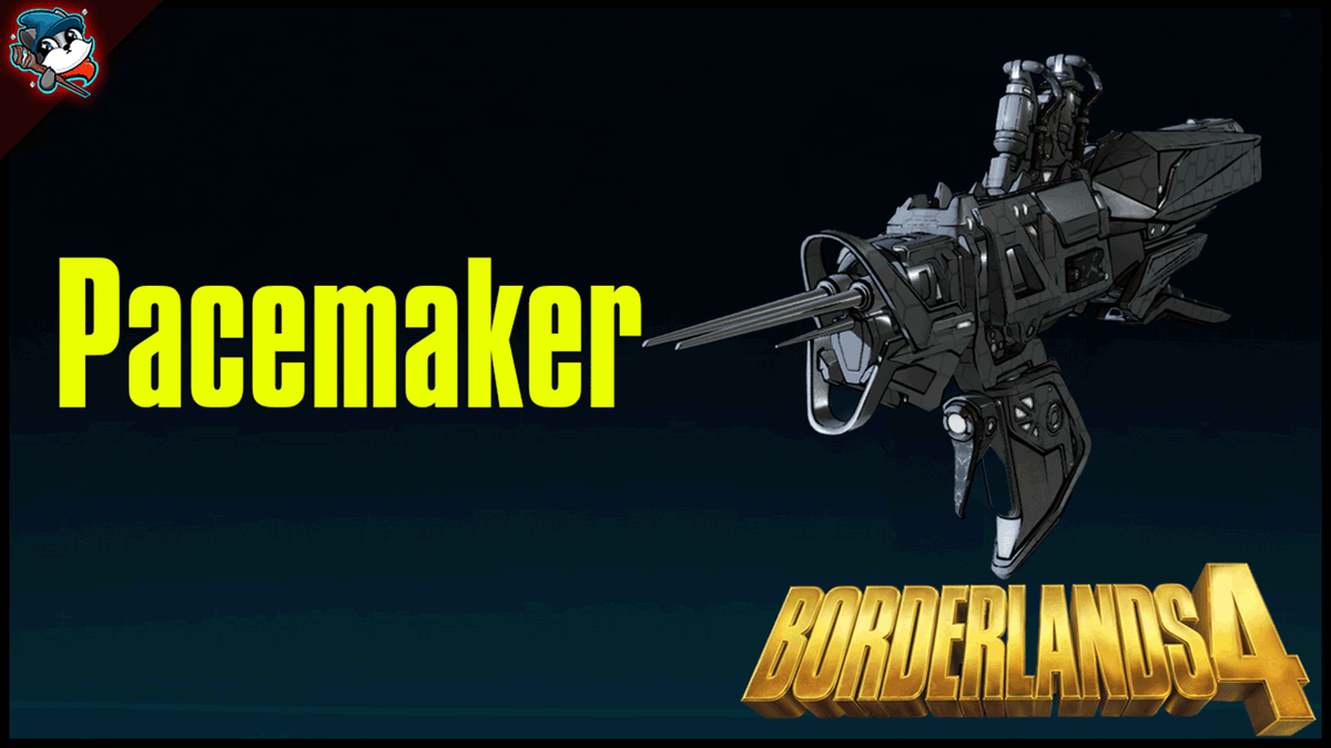 ProEliteEnchant's tweet photo. The Sixteenth of my Legendary weapons Guides for Borderlands 4 covering the Pacemaker

All likes and sub are appreciated

https://t.co/hTCwVdubd6 https://t.co/endaaXVgZ5