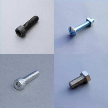 tsfasteners's tweet photo. New on the blog: a quick breakdown of fastener finishes and materials, including:
• Self Colour
• Zinc Plated (silver and yellow passivation)
• A2 and A4 Stainless Steel
The guide highlights the differences and typical uses for each.
https://t.co/DqKAuf5dzc https://t.co/XccHaB7S3m