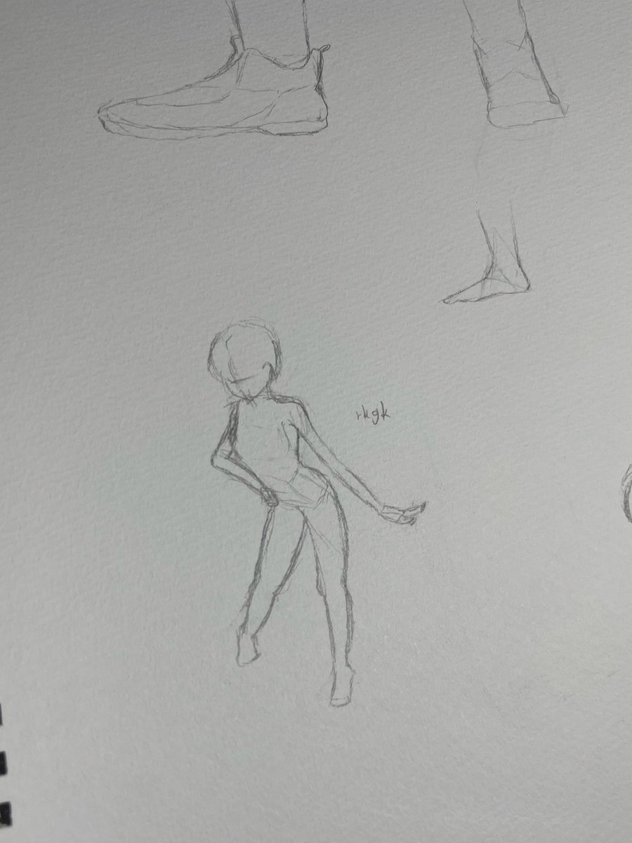 練習の落書きばっか上手くいくんだよね
#イラスト