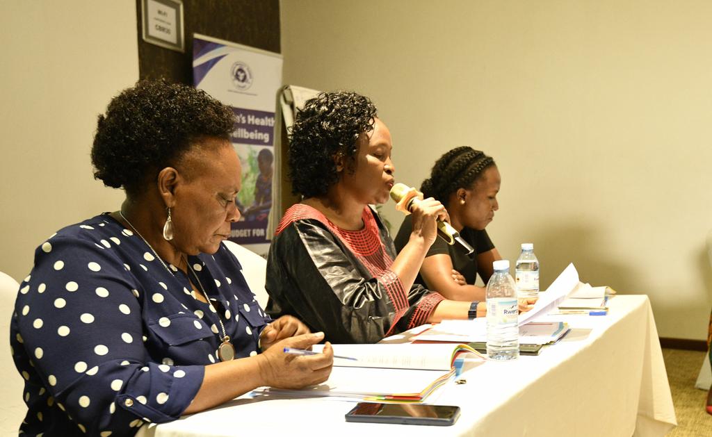 Uganda Women's Network tweet media